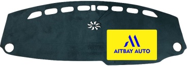 AITBAY AUTO 44562 BYD Destroyer 05 2022-2026 черный