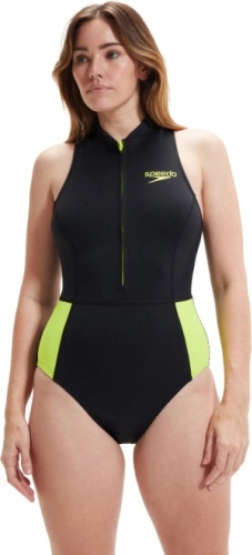 Купальник слитный Speedo черный