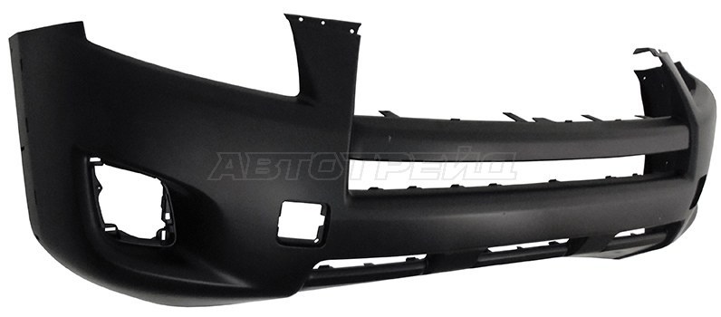 SAT бампер STTYY3000D0 для Toyota RAV4 2008-2013