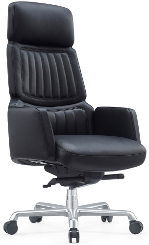 Офисное кресло RV DESIGN Lavoro, черный
