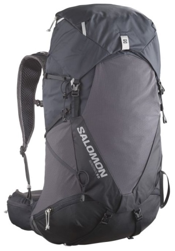 Salomon LC2710100 треккинговый 50 мультиколор