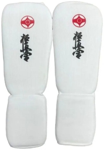 ELF KYOKUSHINKAI SHIN GUARD FOOTI белый XS