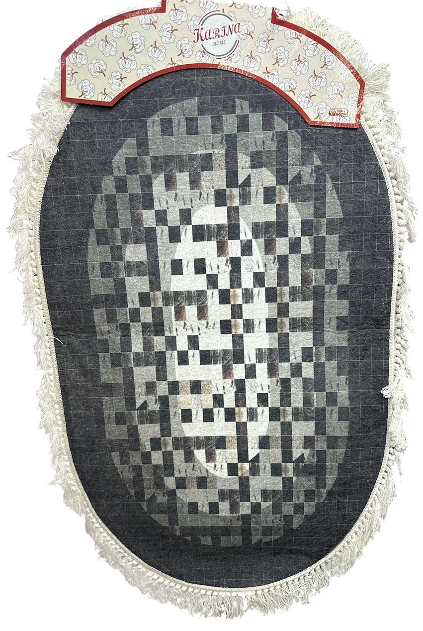 Комплект ковриков 3130005_696869185 100x60 см, резина