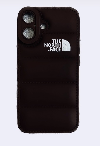 Чехол Unique Case для Apple iPhone 16 бордовый