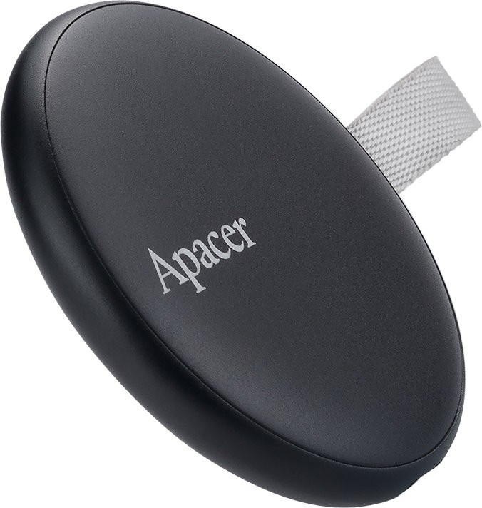 Внешний накопитель Apacer AP512GAS725B-1 512 Гб