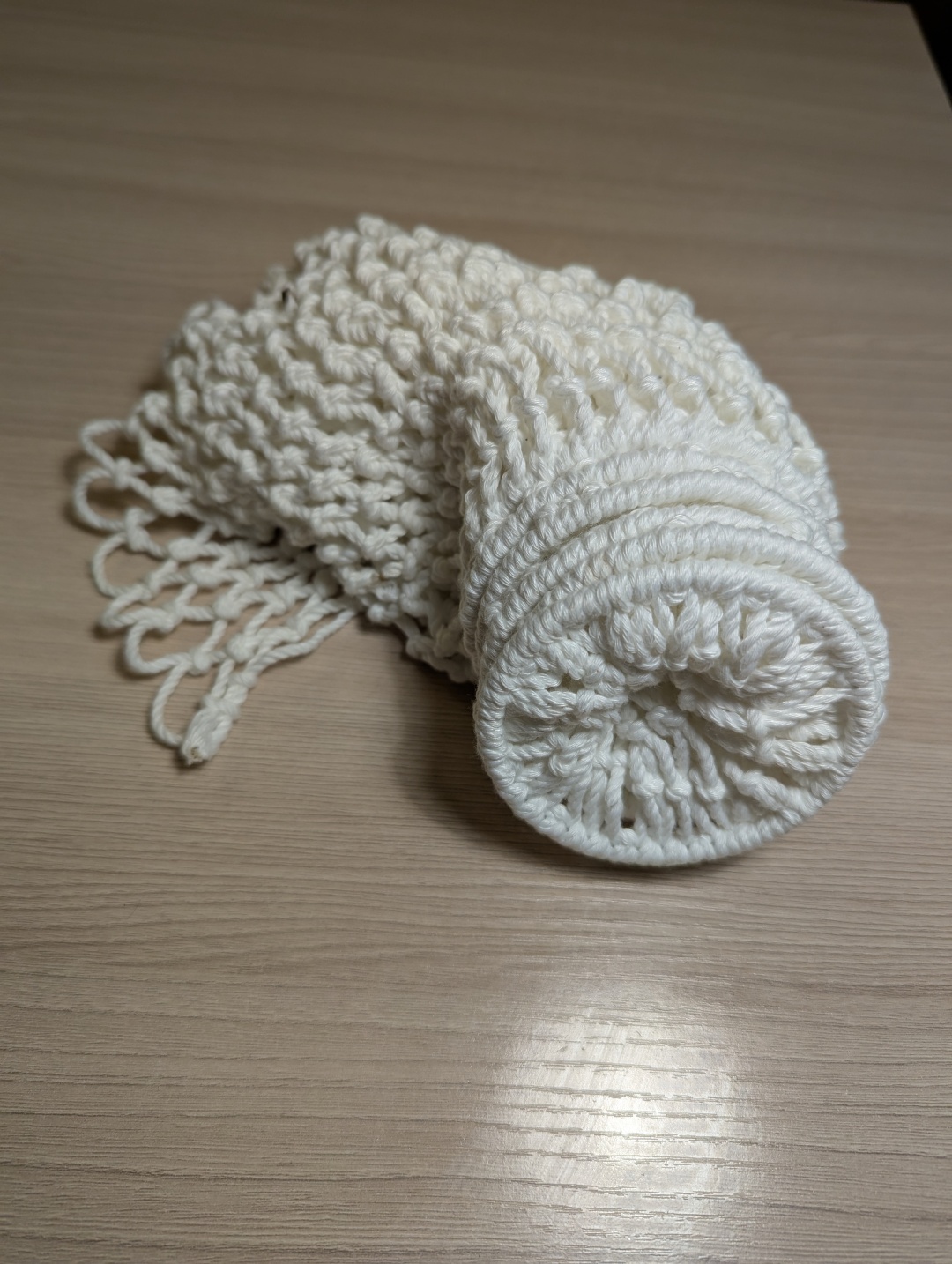 Комплект аксессуаров Pocket Nets White бежевый