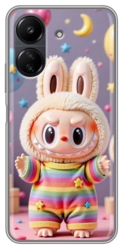 Чехол для Xiaomi Redmi 13C рисунок