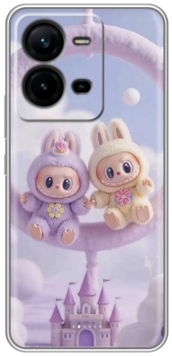 Чехол BAIKO для Vivo V25, V25e рисунок