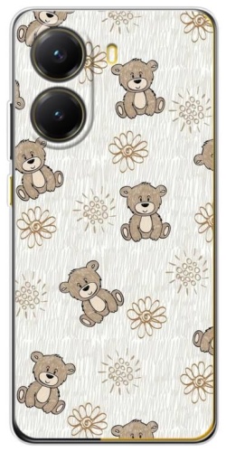 Чехол BAIKO для POCO X7 Pro рисунок