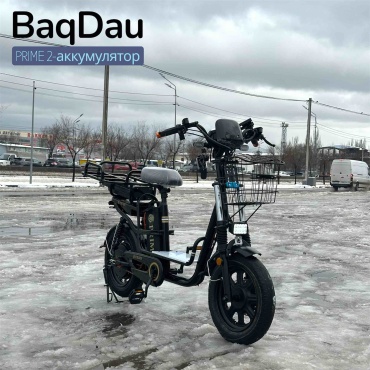 PRIME BaqDau 16 дюйм 2026 16 дюймов черный