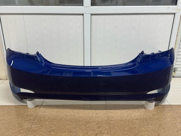 Спец-Автопласт бампер 866114L500 для Hyundai Accent, Solaris 2015-2017