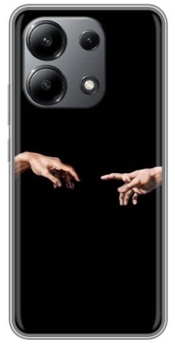 Чехол для Xiaomi Redmi Note 13 4G рисунок