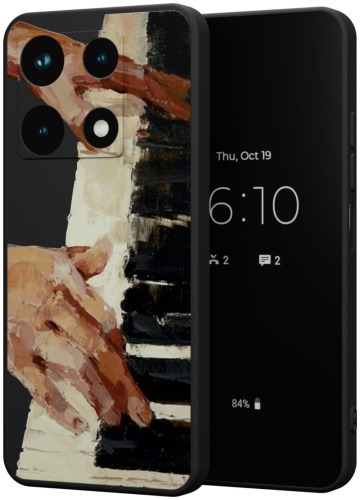 Чехол Mcover для Infinix NOTE 30 Pro рисунок
