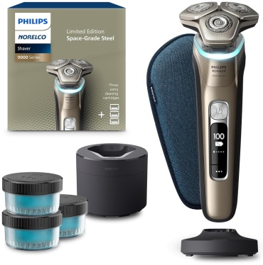 Электробритва Philips Norelco Series 9000 S9979/92 роторная