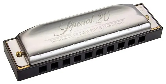 Hohner Special 20 Classic С-major M560017