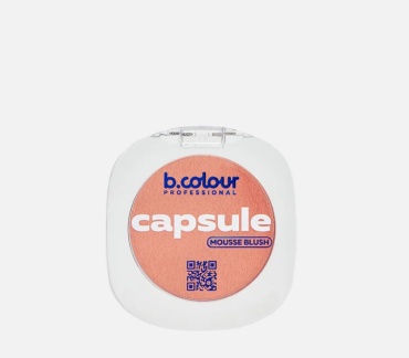 7DAYS B.colour professional Capsule Mousse румяна 02