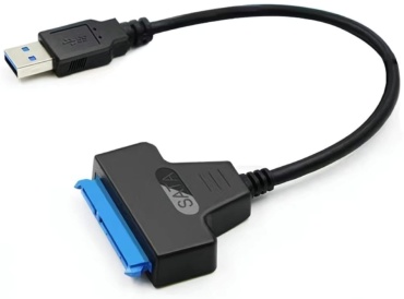 Переходник USB 3.0 A - SATA 0.2 м BL-0715