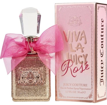 JUICY COUTURE Viva La Juicy Rose парфюмерная вода EDP 50 мл, для женщин