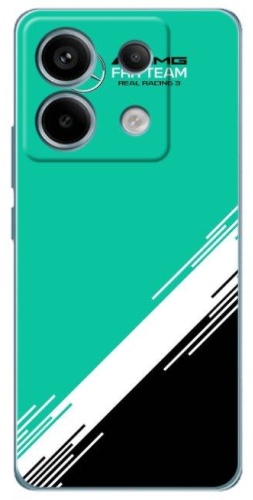 Чехол BAIKO для Xiaomi Redmi Note 13 4G рисунок