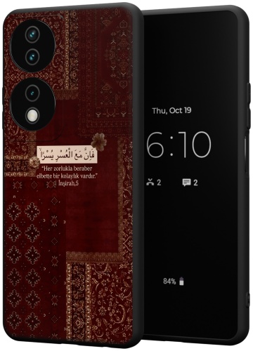Чехол для Honor X7b рисунок