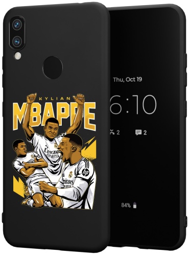 Чехол для Xiaomi Redmi Note 7 рисунок