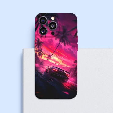 Чехол для Apple iPhone 12 Mini рисунок