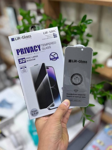 Стекло AMG для Apple iPhone 14 прозрачный