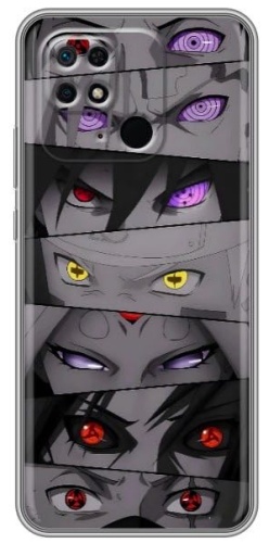 Чехол для Xiaomi Redmi 10C рисунок