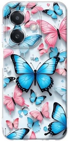 Чехол для OPPO A3, A3x рисунок