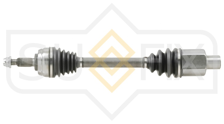 Sufix привод колеса в сборе SV1020