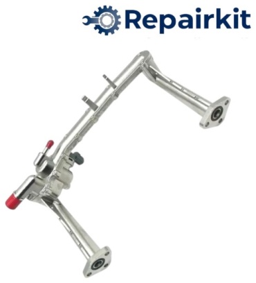 RepairKit патрубок системы охлаждения LR122710