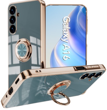 Чехол JETI & SY для Samsung Galaxy A16 серый