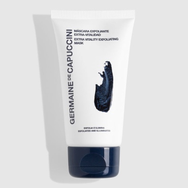 Маска для лица Germaine de Capuccini глиняная Germaine de Capuccini Отшелушивающая маска Extra Vitality, 50 мл 50 мл