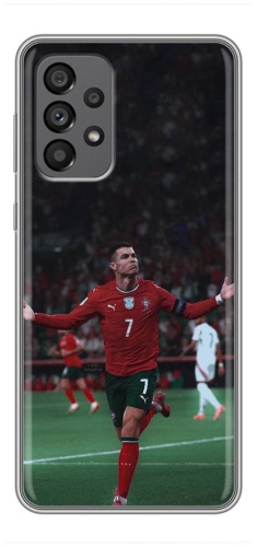 Чехол BAIKO для Samsung Galaxy A72 рисунок