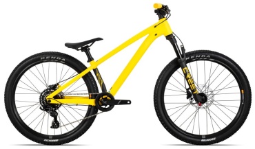 Велосипед Giant STP 26 RD 2026 one size желтый