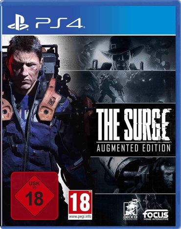 The Surge PS4 ENG