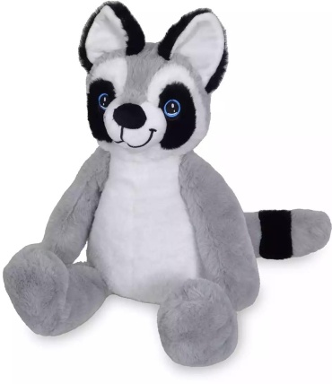Мягкая игрушка Vulpes Енот Шаня, 30 см