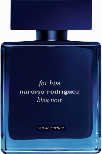 Narciso Rodriguez For Him Bleu Noir парфюмерная вода EDP 100 мл
