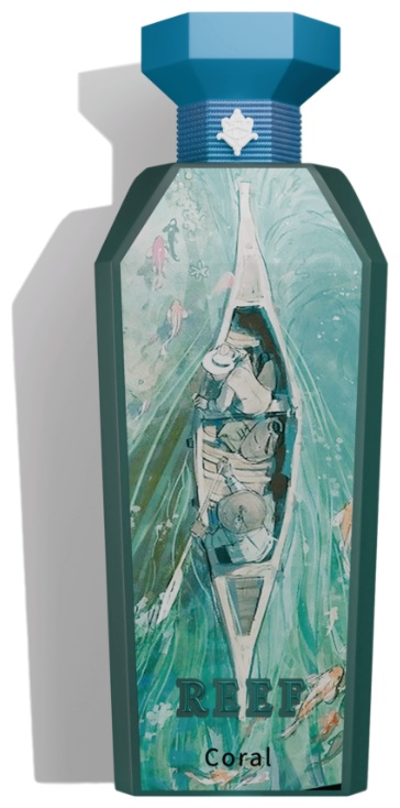 REEF Perfumes Coral духи PARFUM 150 мл, унисекс