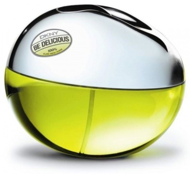 DKNY Be Delicious парфюмерная вода EDP 100 мл, для женщин