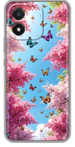Чехол для Honor X5 рисунок