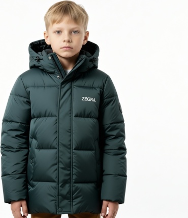 Зимняя куртка Kids Moda хаки