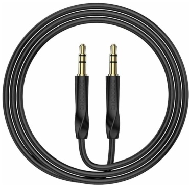 Кабель Borofone 3.5 mm jack - 3.5 mm jack 1 м