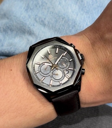 Кварцевые Bigotti Bigotti.SAKS7727.N нержавеющая сталь