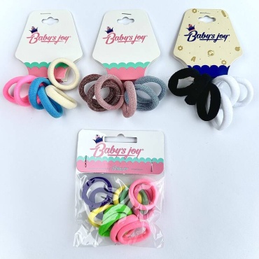 BABYS JOY резинка 1 шт, мультиколор