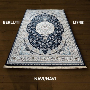 Ковер Bal Carpet 250x400 см, короткий ворс, Казахстан