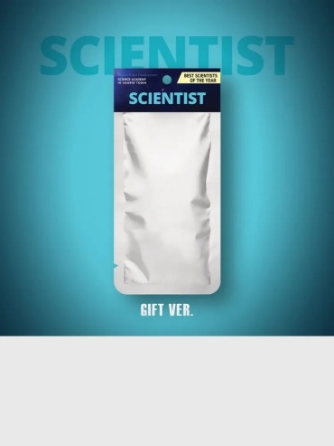 Belift Lab ENHYPEN - ENHYPEN WORLD COUPON CARD COLLECTION SCIENTIST GIFT Version