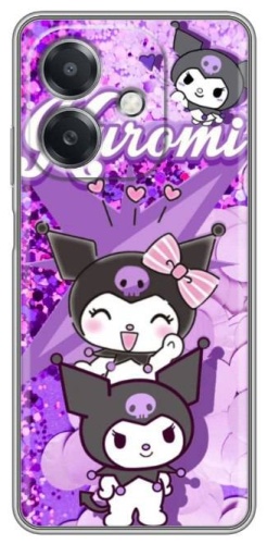 Чехол BAIKO для OPPO A40m рисунок