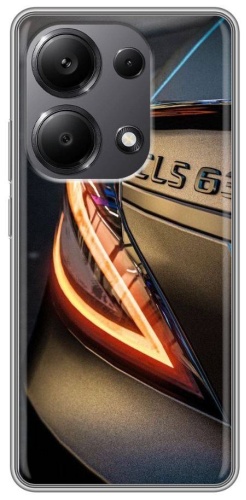 Чехол для Xiaomi Redmi Note 13 Pro 4G рисунок