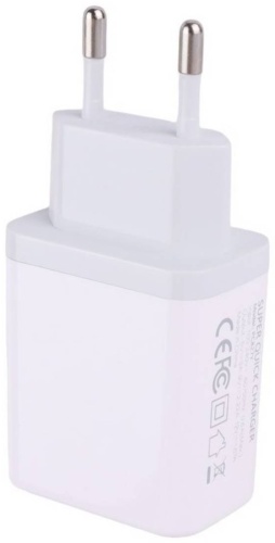 BAVIN PC827Y USB Type-C белый
